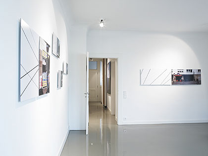 Galerie bildkultur - Ausstellung Janet Laurence
